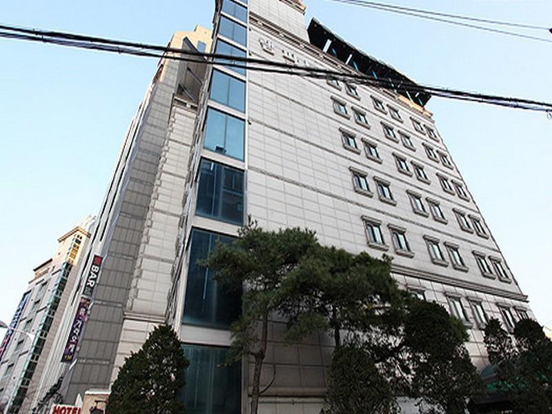 Rampart Hotel Suwon Exterior photo