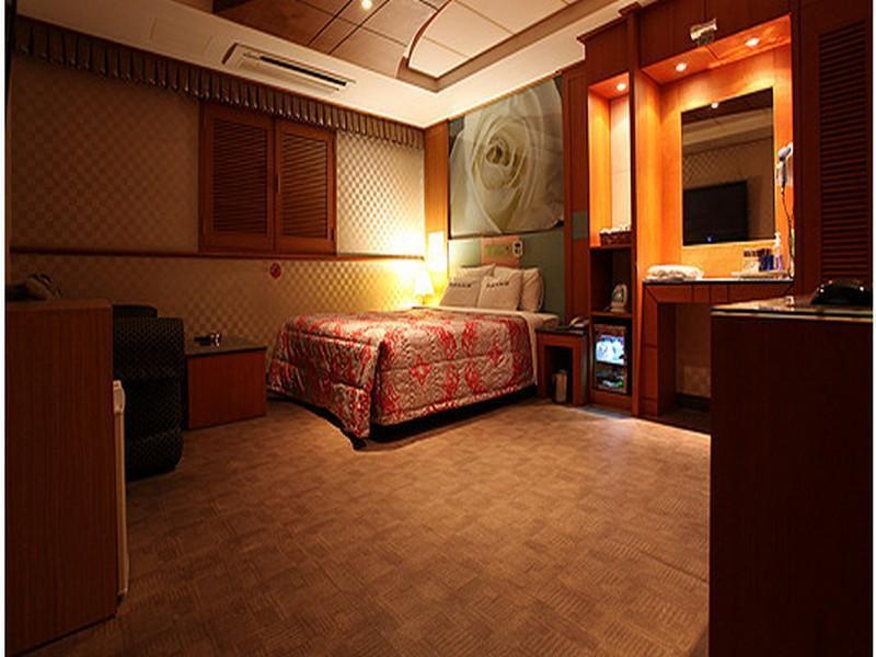 Rampart Hotel Suwon Exterior photo
